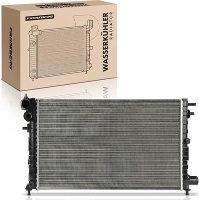 Productafbeelding van Frankberg 1x Radiator Waterkoeler Motorkoeler voor Citroën Saxo Peugeot 106 II