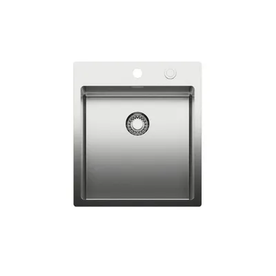 Immagine prodotto di Corno Piu PR3, lavello, set (lavello e rubinetteria Fuoco 1)