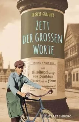 Produktbild von Zeit der großen Worte