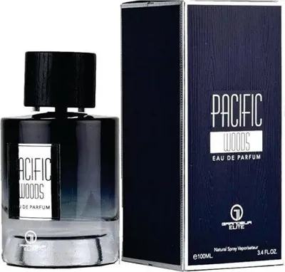 Produktbild von Grandeur Pacific Woods Eau de Parfum für Herren 100 ml