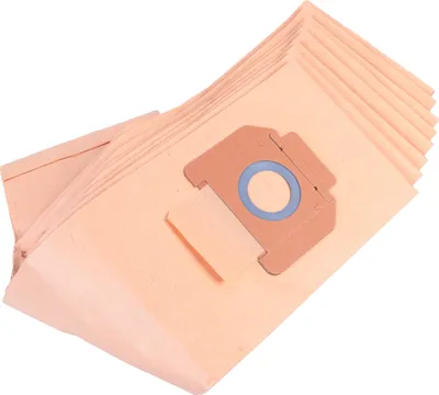 Produktbild von 10 Premium Staubsaugerbeutel passend für Kärcher NT 361, NT361 Eco, NT 14/1