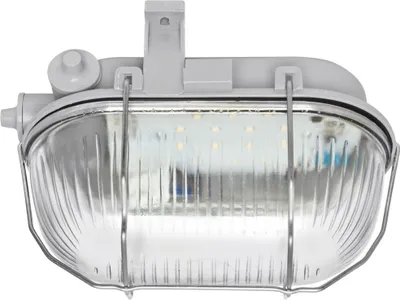 Image de Ledino Lampe LED Pesch 8 mur/plafond, 8W, 545lm, IP44 blanc neutre