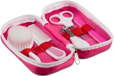 Zdjęcie produktu dla Nd33_Akuku-6111 A0458 Zestaw Pielegnacyjny Pink