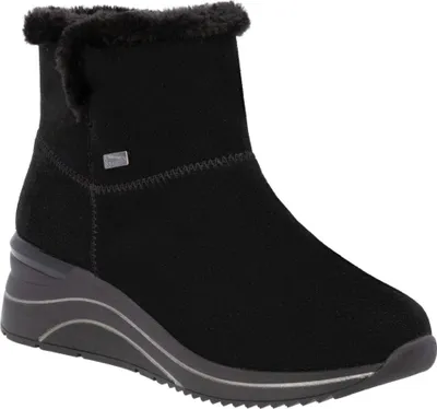 Produktbild von Remonte Damen Stiefeletten D0T76-00 Farbe: Schwarz Größe: 36