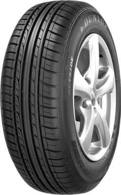 Image de Dunlop 185/55 R16 83V Fastresponse