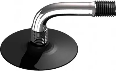 Produktbild von Impac Schrader 54-152 90/90 Din7777 Fahrradschlauch Silber 10 x 2.00 Silber 10 x 2.00