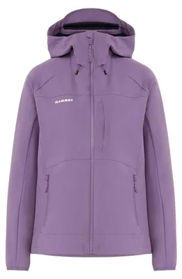 Ultimate Comfort SO Hooded Jacket Damen – Softshelljacke – Mammut (29)