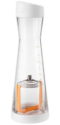 Produktbild von Betty Bossi Dressing Shaker »Multi-Shaker«, Kunststoff, Draht, (1-tlg), mit Rezeptheft