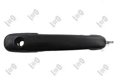 Obrázok produktu pre ABAKUS 132-053-021 Kľučka dverí vpredu vľavo, vpredu vpravo pre VW POLO (6N2) čierna