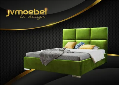 Zdjęcie produktu dla Nowoczesne łóżka do sypialni z tkaniny Łóżko dwuosobowe Chesterfield 180x200