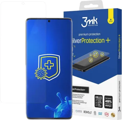 Image de Samsung Galaxy S20 Ultra 5G - Protection argentée 3Mk