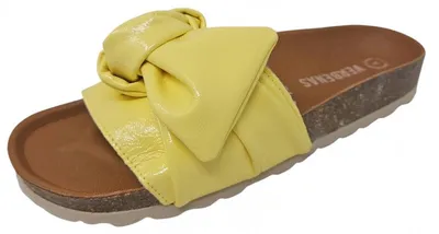 Produktbild von Verbenas Roxy Pantolette Gelb