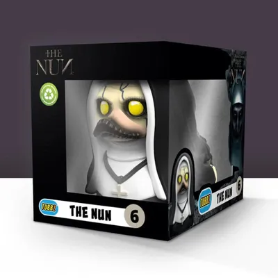 Image de Figurine TUBBZ Boxed the Nun 6 the Nun Winylowa Gumowa Kaczuszka