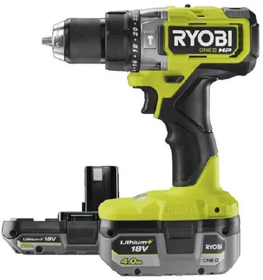 Produktbild von Ryobi RPD18X-242S ONE+ HP Akku Schlagbohrschrauber 18V Brushless Set 2 Akkus 4,0