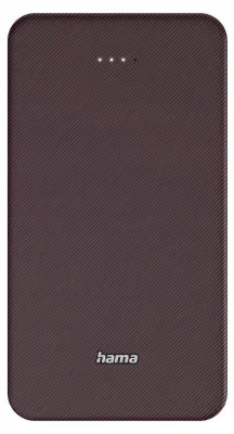 Immagine prodotto di hama Colour 20 Powerbank 20.000 mAh Plum
