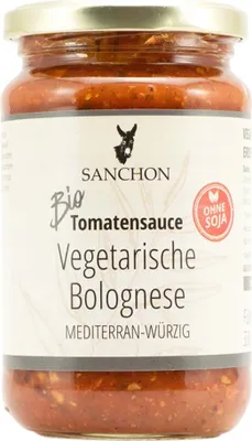 Immagine prodotto di Salsa di pomodoro - Bolognese vegetariana 330 ml