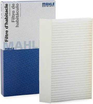 Produktbild von MAHLE Innenraumfilter LA 684 Pollenfilter für RENAULT MEGANE III Grandtour (KZ0/1)