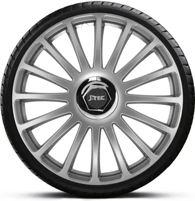 Produktbild von Radkappen Radzierblenden SATZ (4Stück) 15 Zoll GRAND PRIX SR Z460796