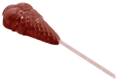Zdjęcie produktu dla Foremka do czekolady – lody na patyku