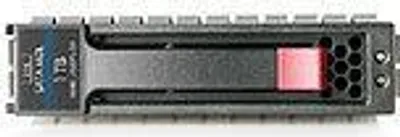 Produktbild von Hewlett Packard Enterprise 3TB 6G LFF, 3.5 Zoll, 3072 GB, 7200 RPM