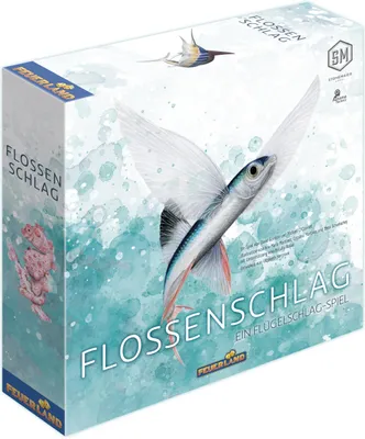 Image de Feuerland Flossenschlag (DE) - Jeu familial