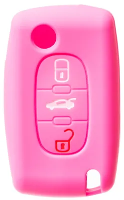 Obrázok produktu pre Ochranné puzdro na kľúče pre Citroen C2 C3 C4 C5 C6