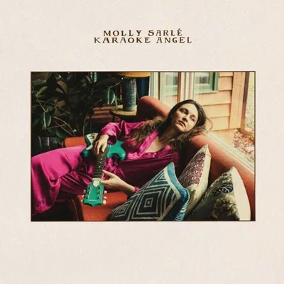 Productafbeelding van Molly Sarlé: Karaoke Angel - jpc Schallplatten - (LP / K)