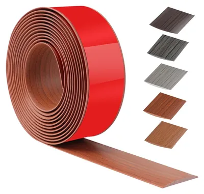 Productafbeelding van Zelfklevende Drempelstrip PVC voor Vloerafwerkingen