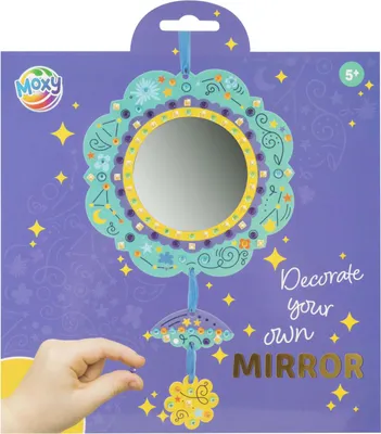 Immagine prodotto di Gruppo di artigianato creativo per decorare il proprio specchio