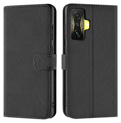Zdjęcie produktu dla Etui Book Case dla Xiaomi Poco F4 GT Cover Flip Cover Etui ochronne na telefon komórkowy
