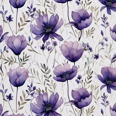 Produktbild von OUTDOOR DEKOSTOFFE OXFORD - Blumen - DX2198