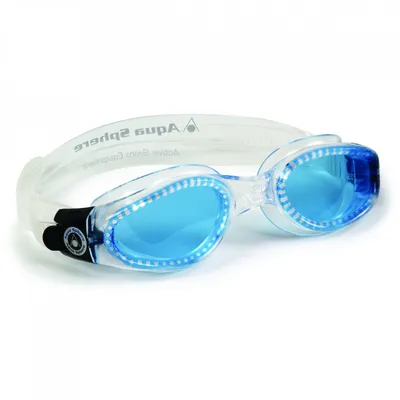 Image de Aquasphere Brýle plavecké KAIMAN SMALL Aquasphere MODRÝ ZORNÍK-transparentní