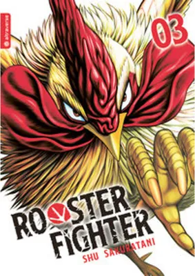 Produktbild von Rooster Fighter 03