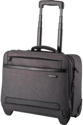 Immagine prodotto di Lightpak® 46134 Carrello per laptop business ARKON - grigio