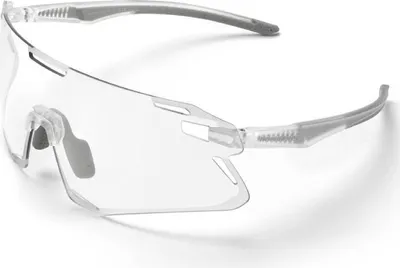 Image de ROCKBROS Lunettes de vélo/sport photochromiques UV400 14120007009 blanc/gris