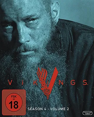Produktbild von Vikings - Season 4.2