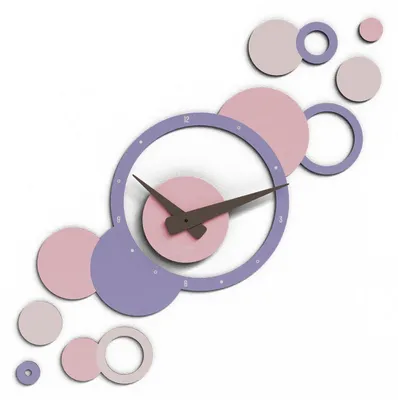 Zdjęcie produktu dla Giallobus - Bubbles - Geotime - Drewno MDF - 11B_Flair