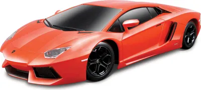Produktbild von Maisto - Lamborghini Aventador Coupé, mit Licht und Sound, 1:24
