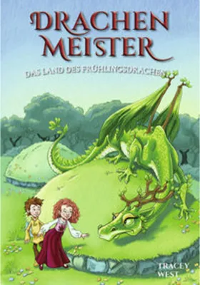 Produktbild von Drachenmeister Band 14 - Das Land des Frühlingsdrachen