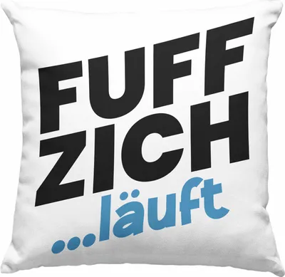 Produktbild von Trendation -  50. Geburtstag Deko-Kissen mit Füllung 40x40 Frau Geschenk 50er Geschenkidee 50 Mutter Frauen Lustig Geschenke 50 Jahre Alt Mann Männer (Grün)