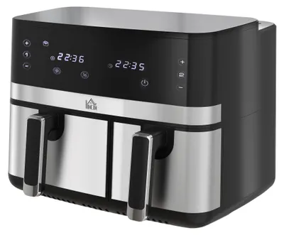 Zdjęcie produktu dla Frytkownica bezolejowa - frytkownica konwekcyjna - 2700 watów - 8 programów