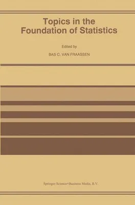 Immagine prodotto di Topics in the Foundation of Statistics