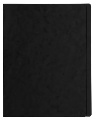 Produktbild von Exacompta Schnellhefter 39991E DIN A4 Karton schwarz
