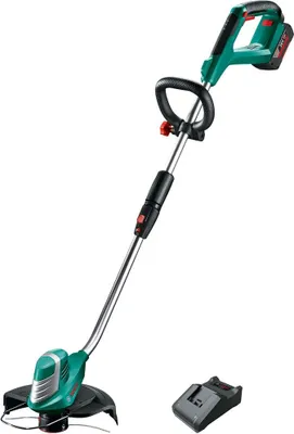 Zdjęcie produktu dla Bosch AdvancedGrassCut 36, 30 cm, 8300 RPM, Czarny, Zielony, 91 dB, 3 dB, 74 dB
