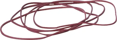 Produktbild von Gummiringe 50mm 500g rot Packung mit 20 Stück