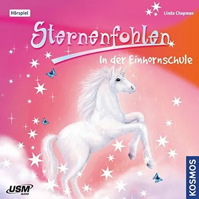 Image de Sternenfohlen 01 : A l'école de la licorne
