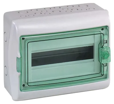 Produktbild von Schneider Electric Kleinverteiler 1x12TE IP65 13431