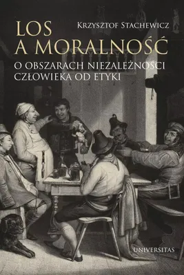 Obrázok produktu pre Osud a morálka - Krzysztof Stachewicz (Buch auf Polnisch)