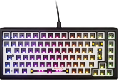 Produktbild von Ducky Tinker 75 Barebone Gaming-Tastatur RGB