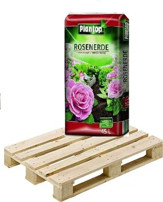 Produktbild von Plantop Rosenerde 45 x 45l